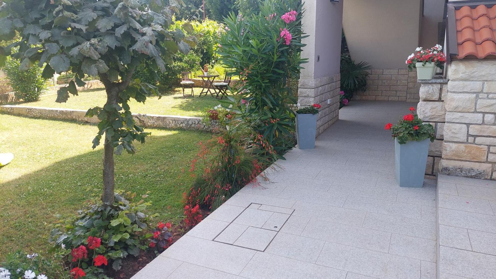 Near The Beach Pula Exterior photo