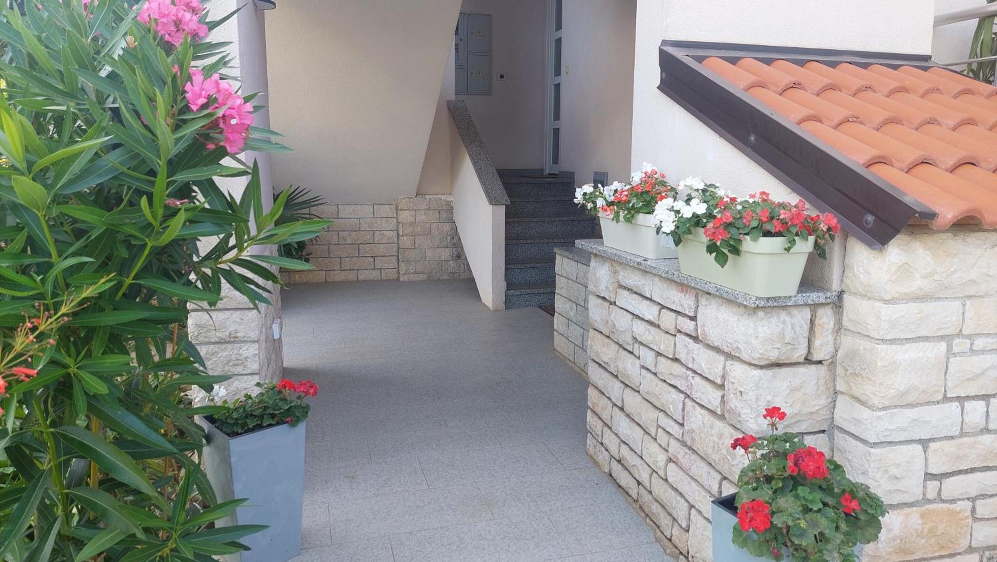 Near The Beach Pula Exterior photo